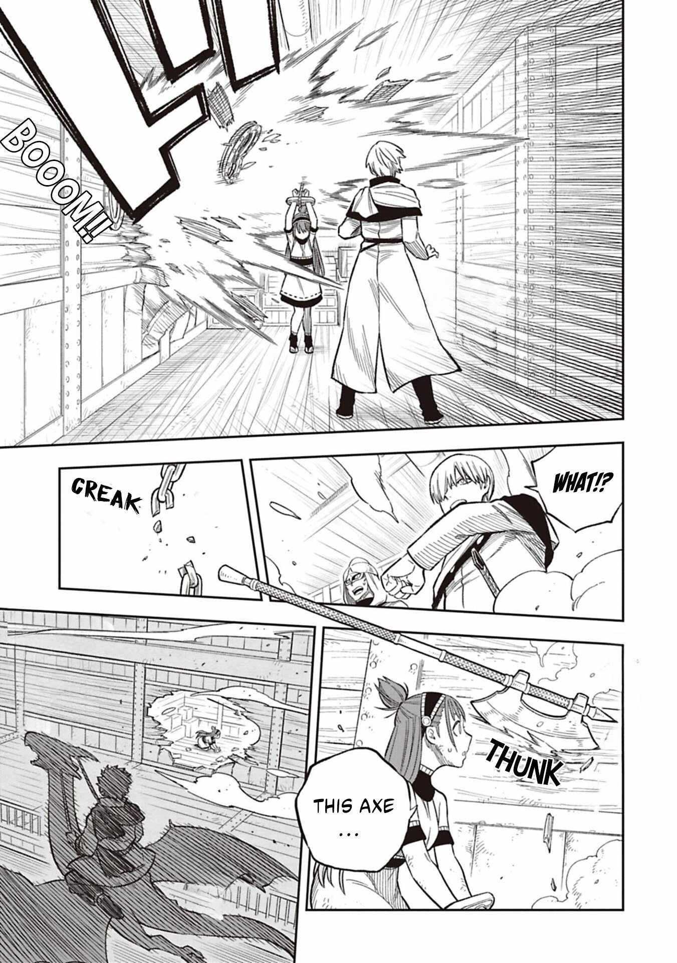 Tsuihou Ouji wa Dorei kara Yarinaosu Chapter 2 10